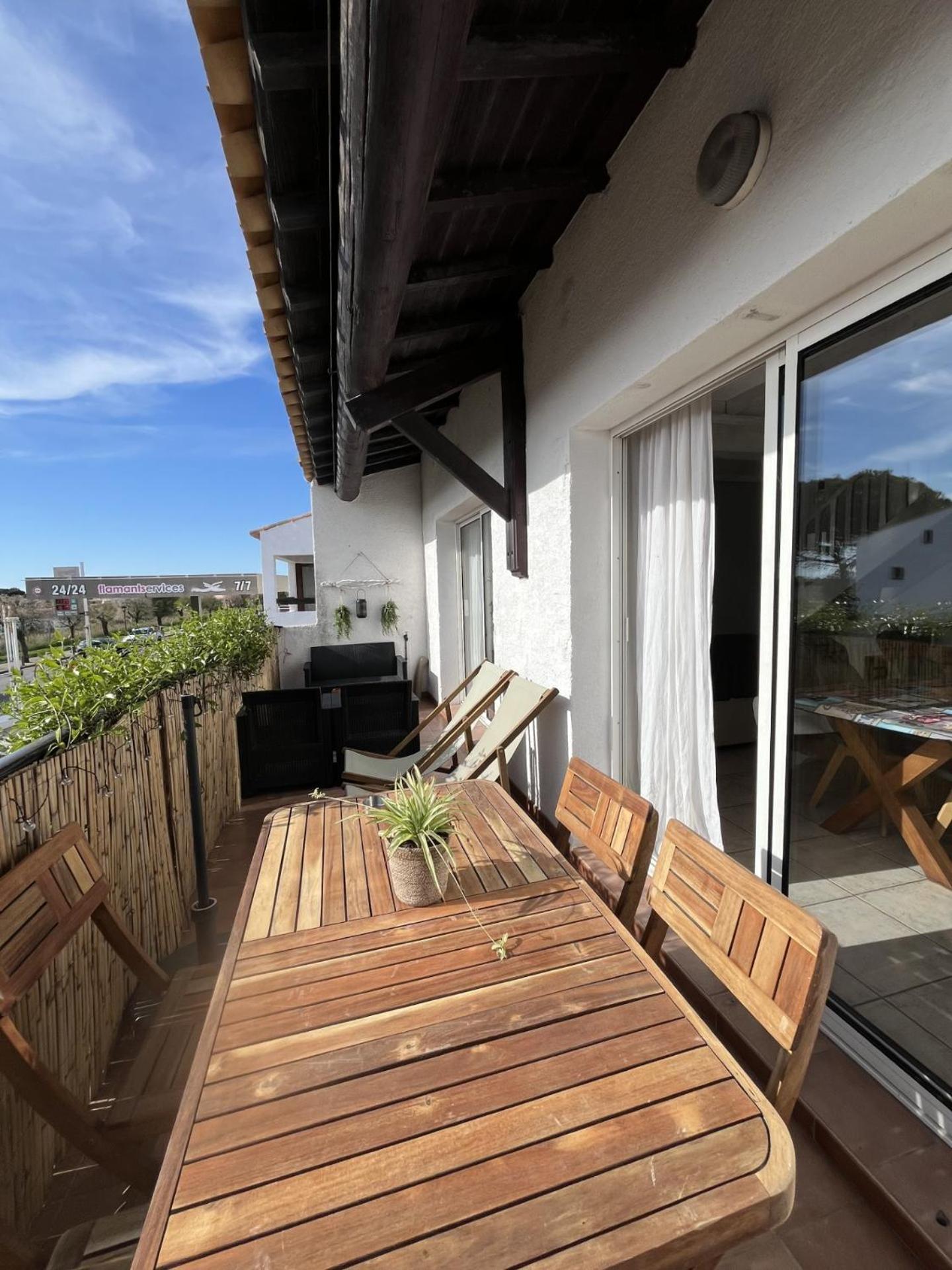 L Abri-Cotier Appartements Saintes-Maries-de-la-Mer Exterior photo