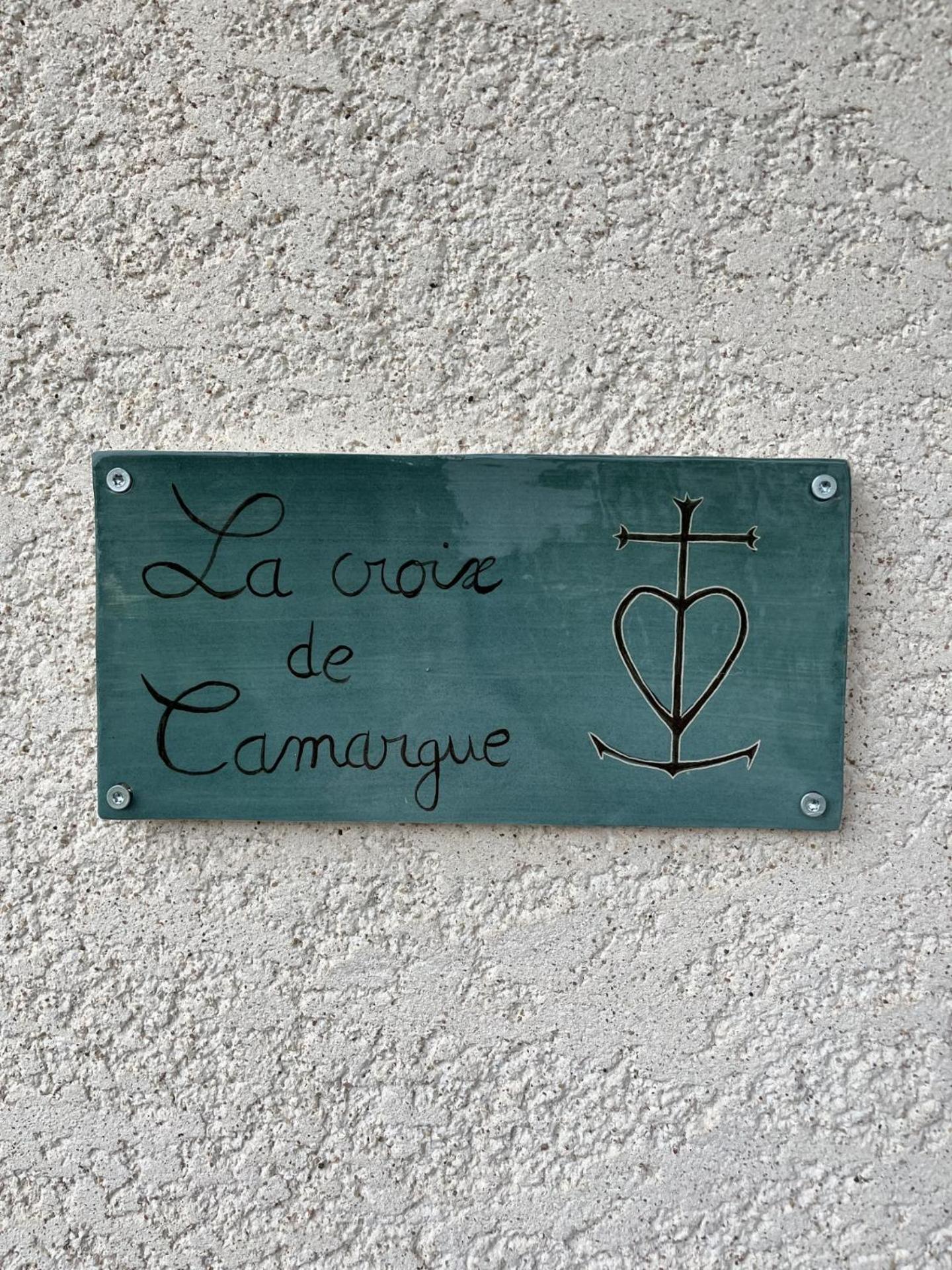 L Abri-Cotier Appartements Saintes-Maries-de-la-Mer Exterior photo