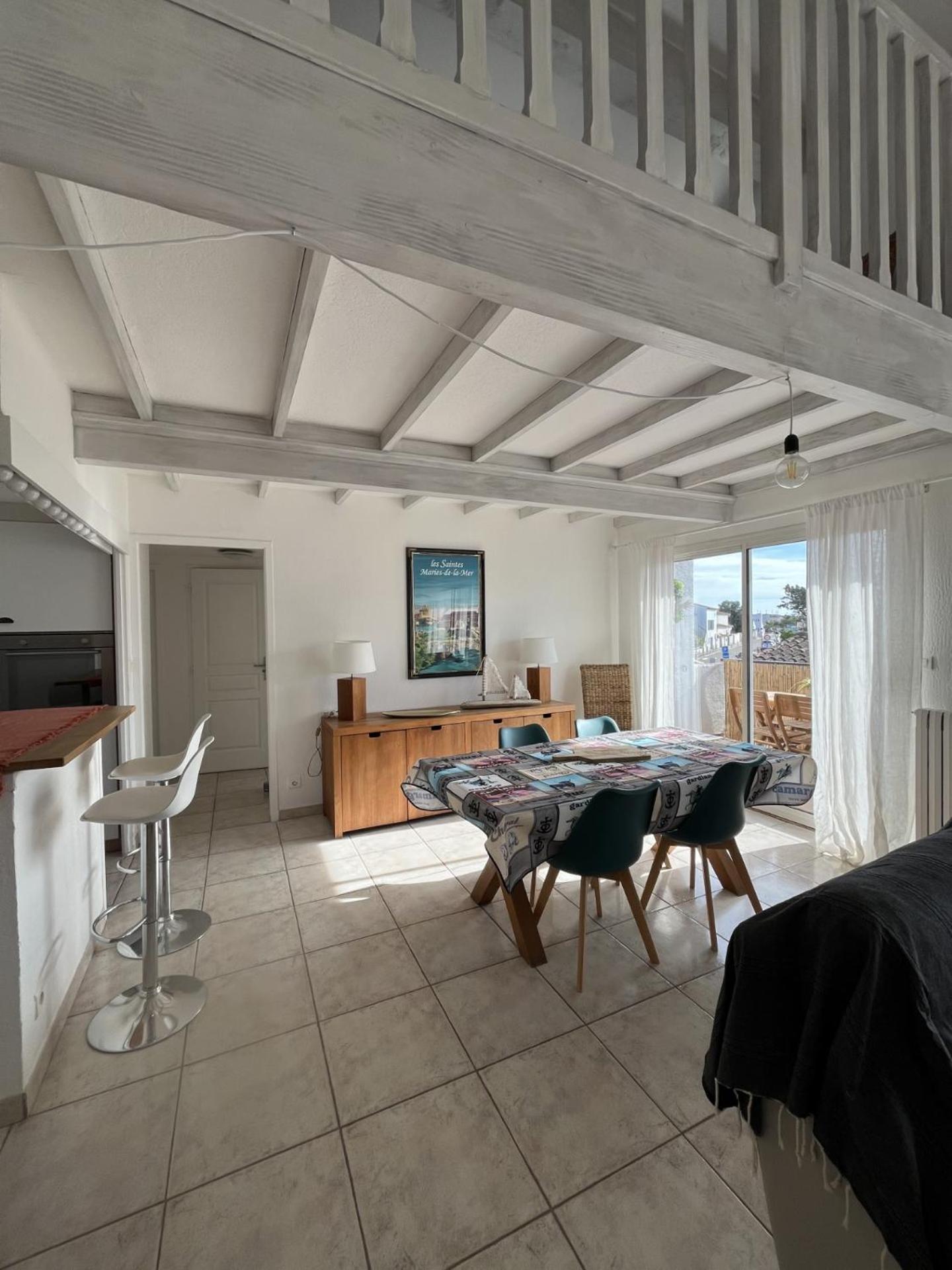 L Abri-Cotier Appartements Saintes-Maries-de-la-Mer Exterior photo