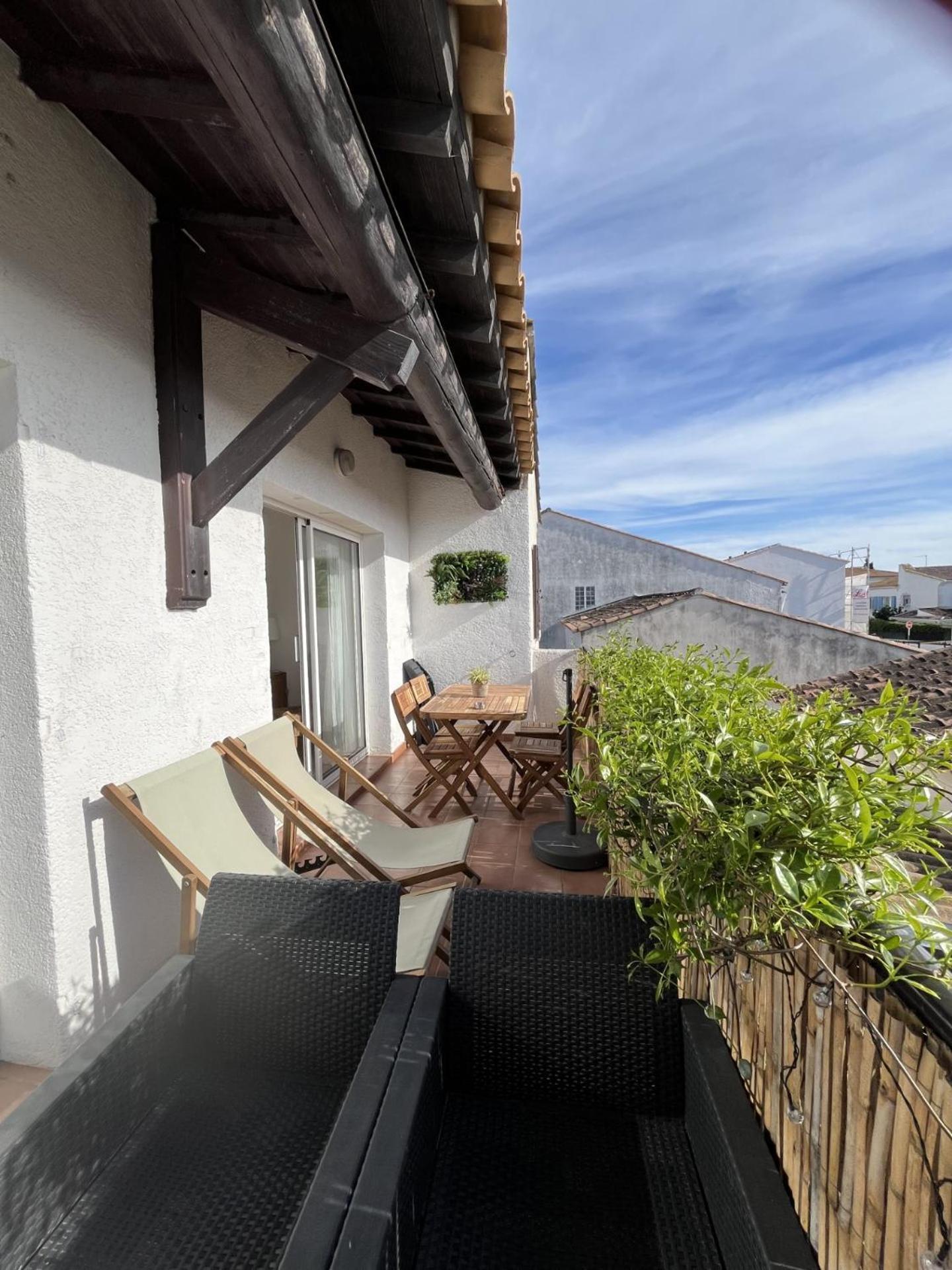 L Abri-Cotier Appartements Saintes-Maries-de-la-Mer Exterior photo