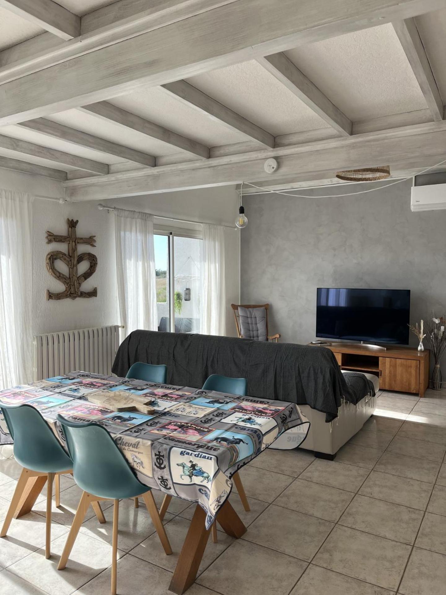 L Abri-Cotier Appartements Saintes-Maries-de-la-Mer Exterior photo