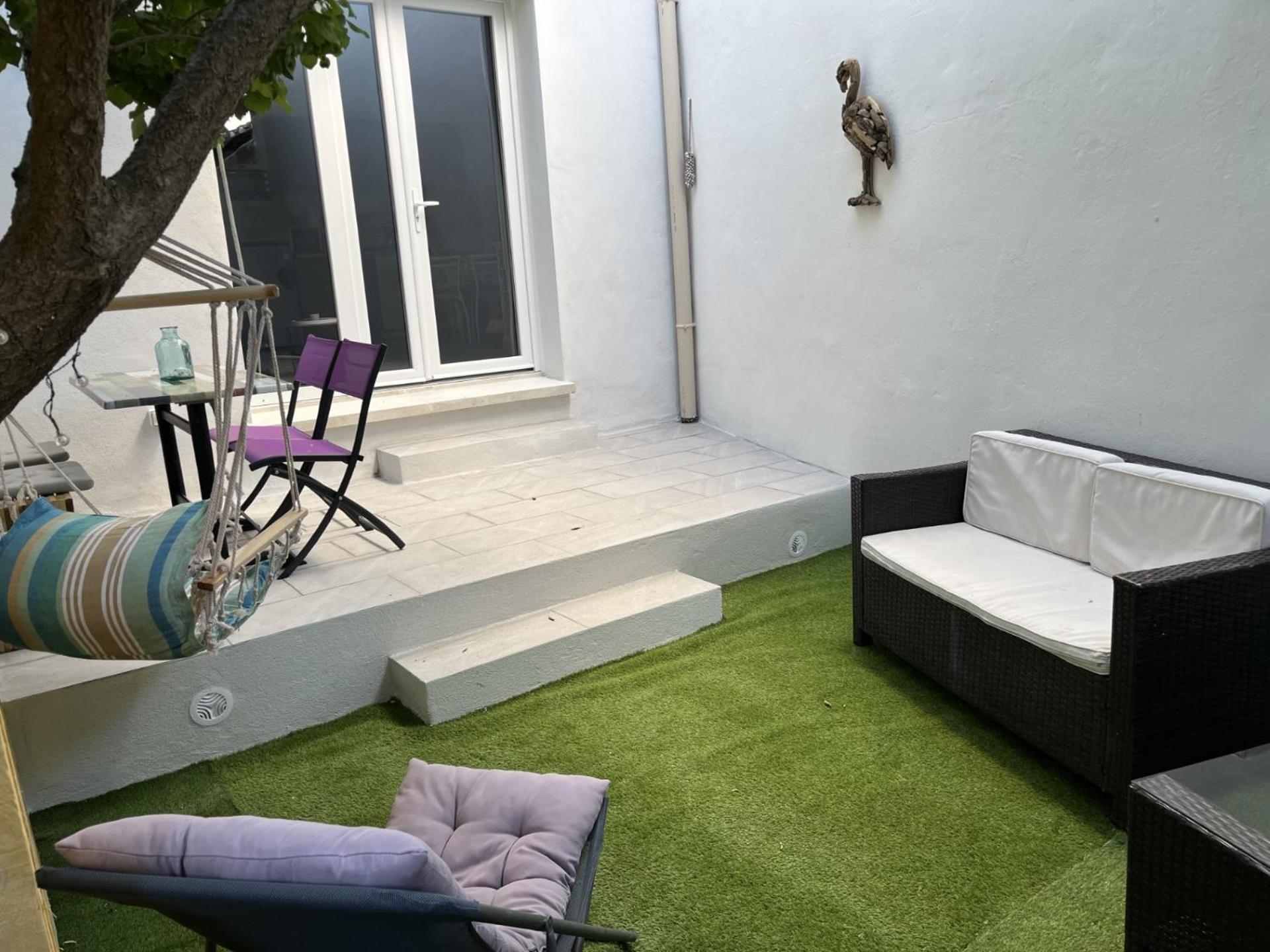 L Abri-Cotier Appartements Saintes-Maries-de-la-Mer Exterior photo